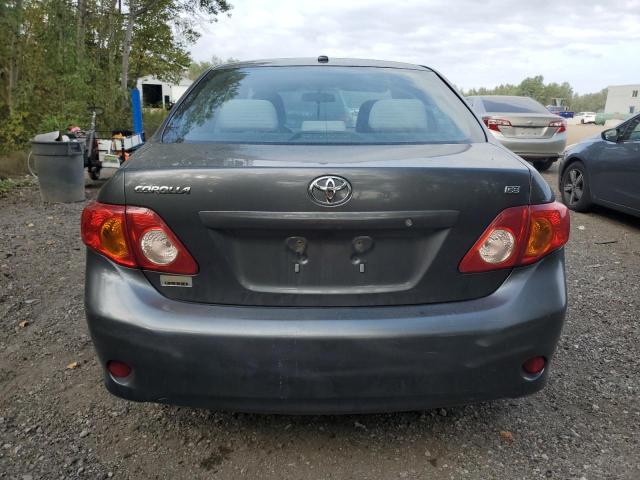 Photo 6 from auction – 2009 TOYOTA COROLLA BA with VIN 2T1BU40E99C166200