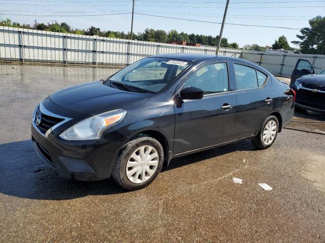 NISSAN VERSA S 2016 with VIN 3N1CN7AP4GL847915 - Photo from auction
