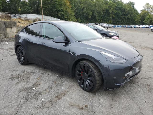 Photo 4 from auction – 2024 TESLA MODEL Y with VIN 7SAYGDEF0RA262022