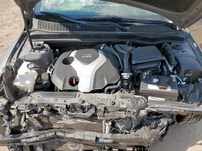 صورة رقم 11 من المزاد - 2015 KIA OPTIMA SX مع VIN 5XXGR4A60FG506966