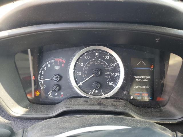 Photo 9 from auction – 2021 TOYOTA COROLLA LE with VIN 5YFEPMAEXMP177976