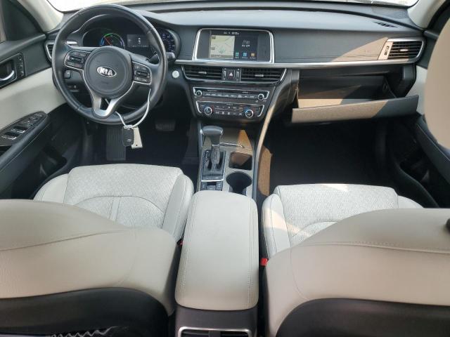 Photo 8 from auction – 2018 KIA OPTIMA HYBRID with VIN KNAGU4LE9J5021187