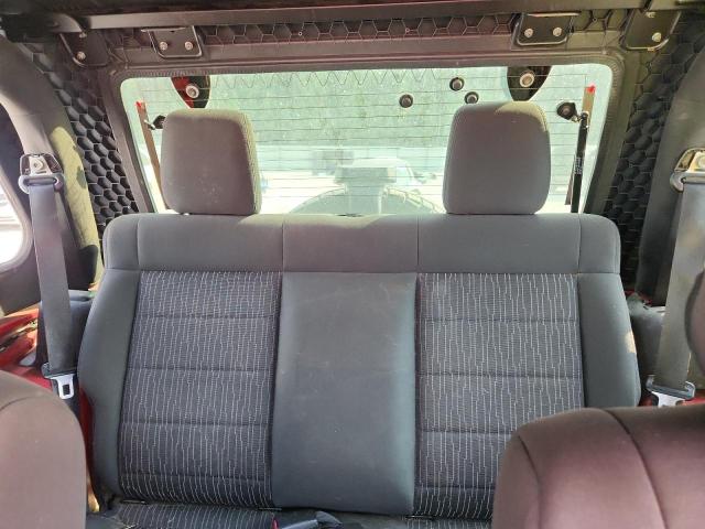 Photo 10 from auction – 2012 JEEP WRANGLER S with VIN 1C4AJWAG5CL150964