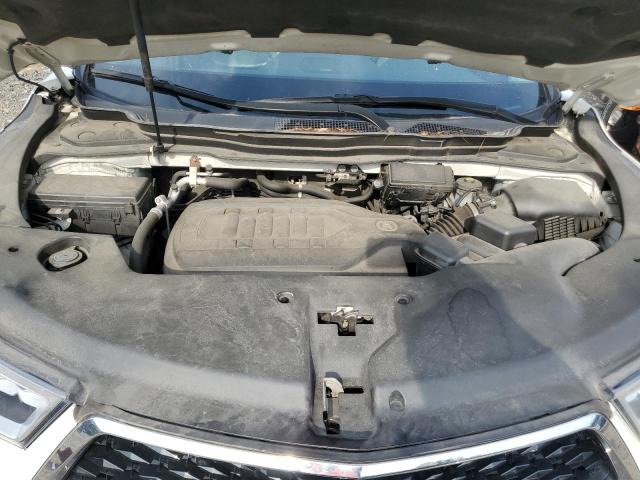Photo 12 from auction – 2017 ACURA MDX TECHNO with VIN 5FRYD4H55HB001218
