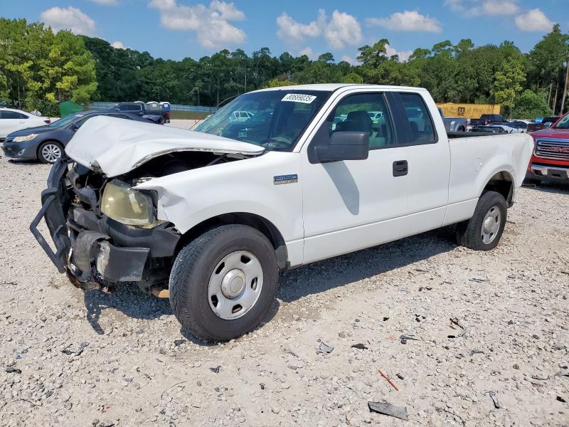 Photo 1 from auction – 2006 FORD F150 with VIN 1FTRX12WX6NB02203