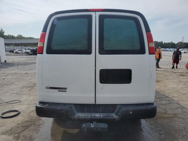 Photo 6 from auction – 2014 CHEVROLET EXPRESS G2 with VIN 1GCWGFCA4E1139093