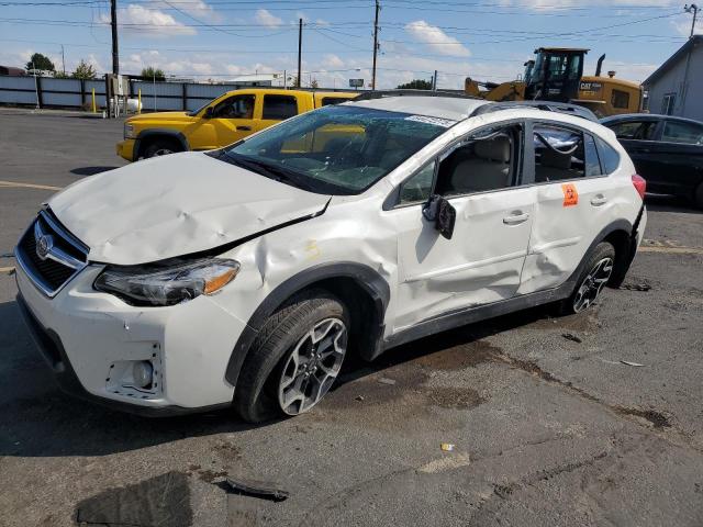 SUBARU CROSSTREK 2017 with VIN JF2GPABC8H8255906 - Photo from auction