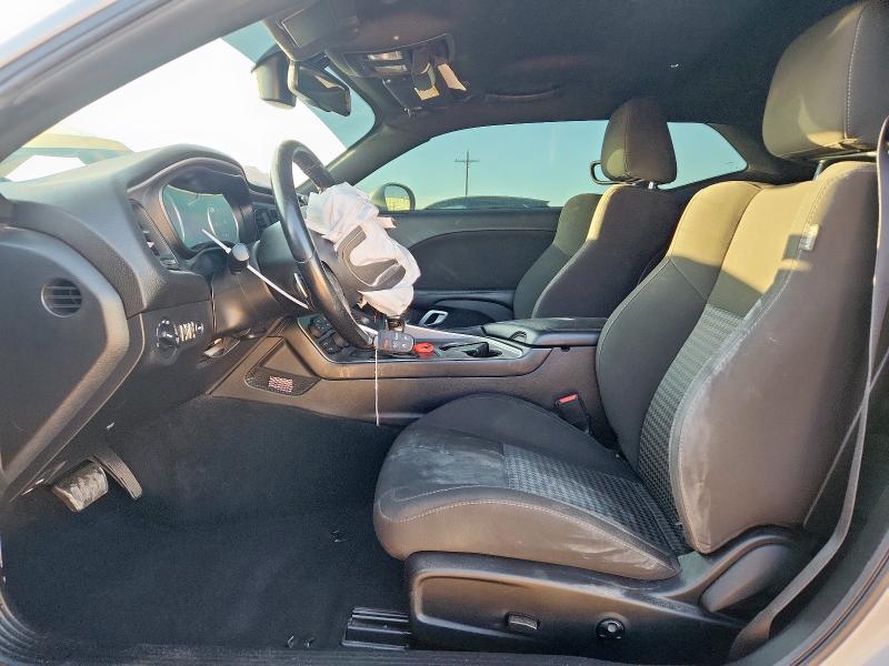 Photo 7 from auction – 2021 DODGE CHALLENGER with VIN 2C3CDZBT6MH546420