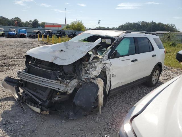 FORD EXPLORER 2014 with VIN 1FM5K7B85EGA38474 - Photo from auction