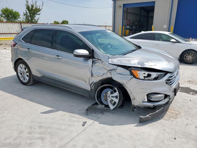 Photo 4 from auction – 2020 FORD EDGE TITANIUM with VIN 2FMPK3K91LBA42181