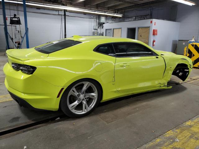 Photo 3 from auction – 2020 CHEV CAMARO LS with VIN 1G1FB1RS2L0139090