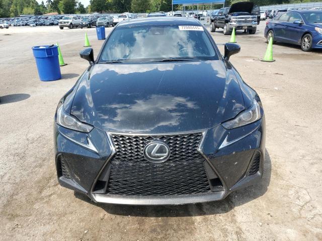 Photo 5 from auction – 2018 LEXUS IS 350 with VIN JTHBZ1D24J5031609