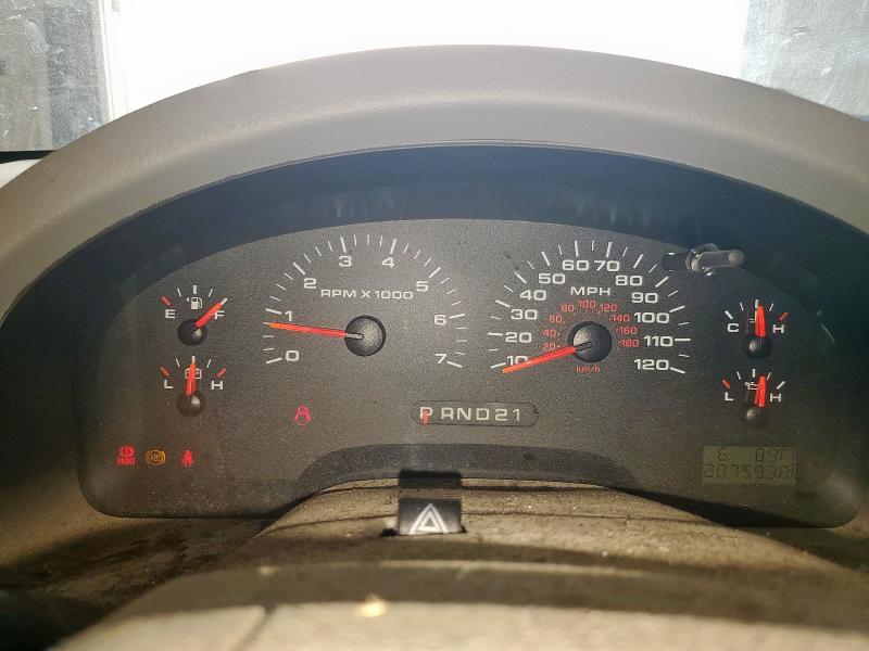 Photo 9 from auction – 2006 FORD F150 SUPER with VIN 1FTRW12W06FB43775