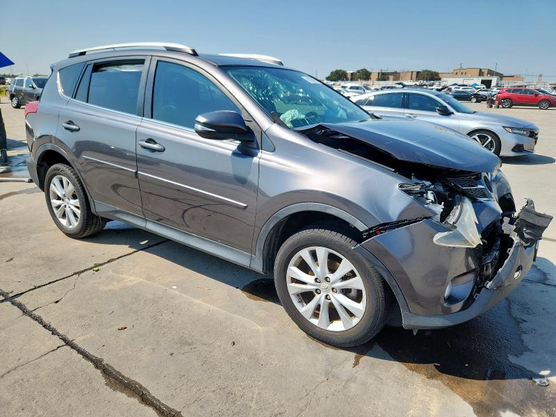 Photo 4 from auction – 2014 TOYOTA RAV4 LIMIT with VIN 2T3DFREV2EW206402