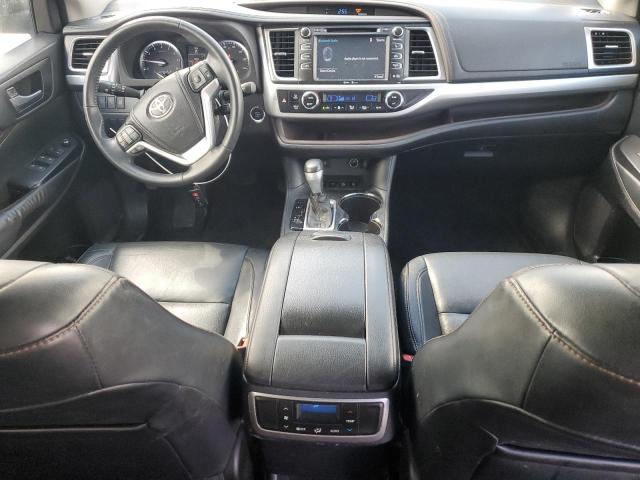 Photo 8 from auction – 2015 TOYOTA HIGHLANDER with VIN 5TDJKRFH7FS079706