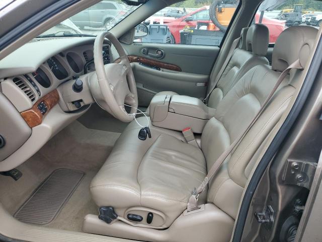 Photo 7 from auction – 2001 BUICK LESABRE LI with VIN 1G4HR54K31U195289