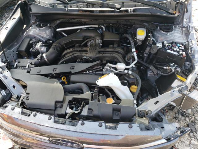 Photo 12 from auction – 2025 SUBARU FORESTER L with VIN JF2SLDRC9SH498273