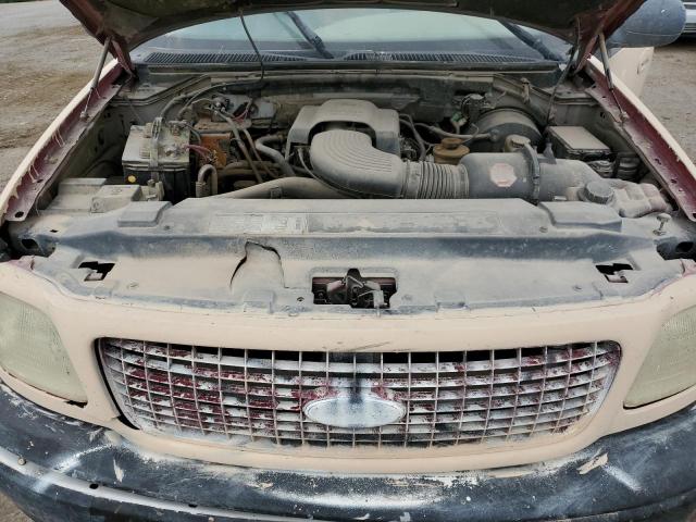 Photo 11 from auction – 2000 FORD EXPEDITION with VIN 1FMRU1666YLC35036