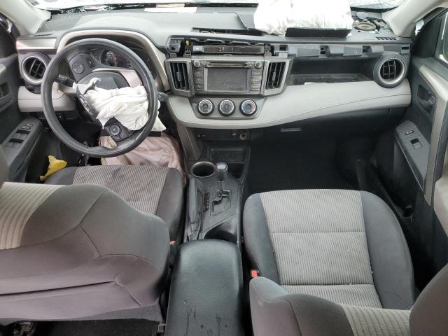 Photo 8 from auction – 2015 TOYOTA RAV4 LE with VIN 2T3ZFREV7FW186560
