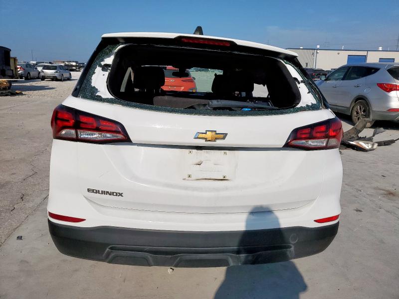 Photo 6 from auction – 2022 CHEVROLET EQUINOX LS with VIN 2GNAXHEV2N6102277