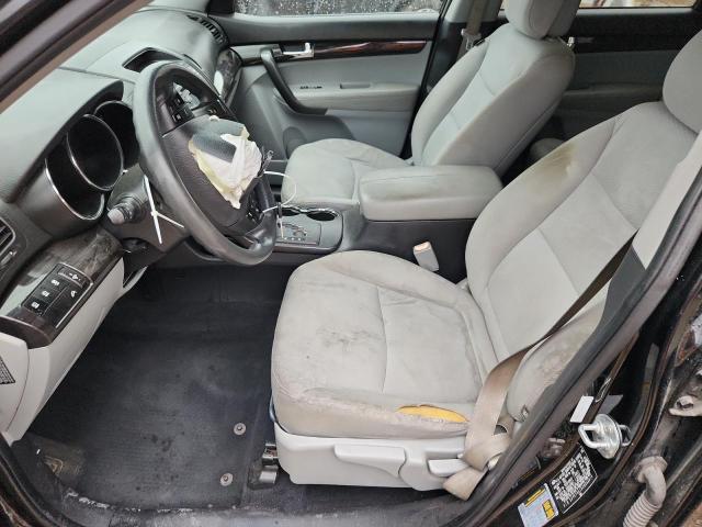 Photo 7 from auction – 2012 KIA SORENTO BASE with VIN 5XYKT3A15CG242015