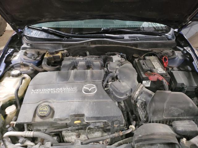 Photo 11 from auction – 2009 MAZDA 6 S with VIN 1YVHP82BX95M39177