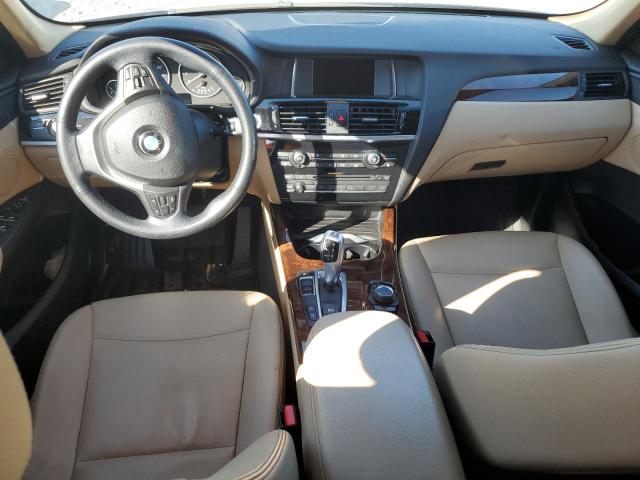 Photo 8 from auction – 2016 BMW X3 XDRIVE2 with VIN 5UXWX9C55G0D94785