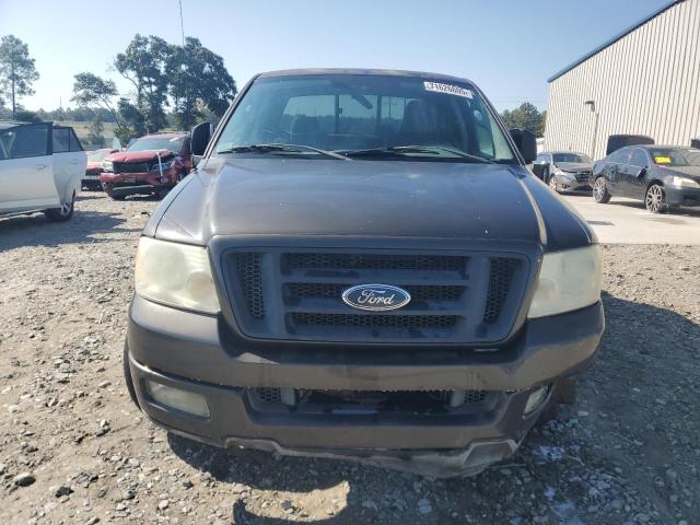 Photo 5 from auction – 2005 FORD F150 with VIN 1FTRX12W35FA15106