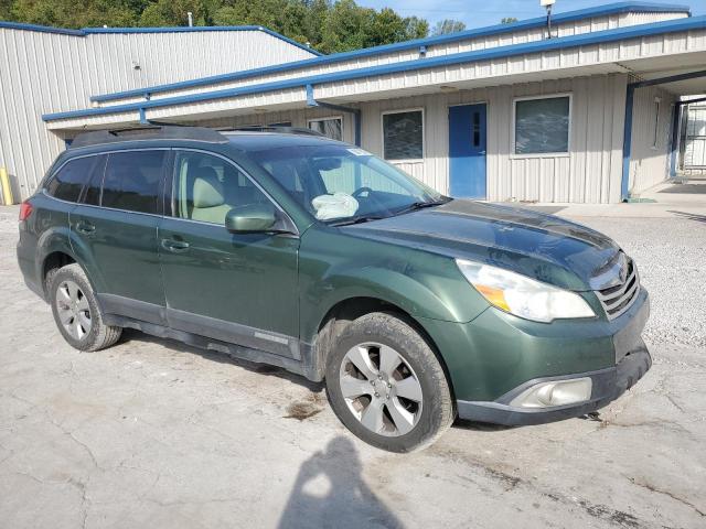 Photo 4 from auction – 2010 SUBARU OUTBACK 2.5I PREMIUM with VIN 4S4BRBGC8A3348084