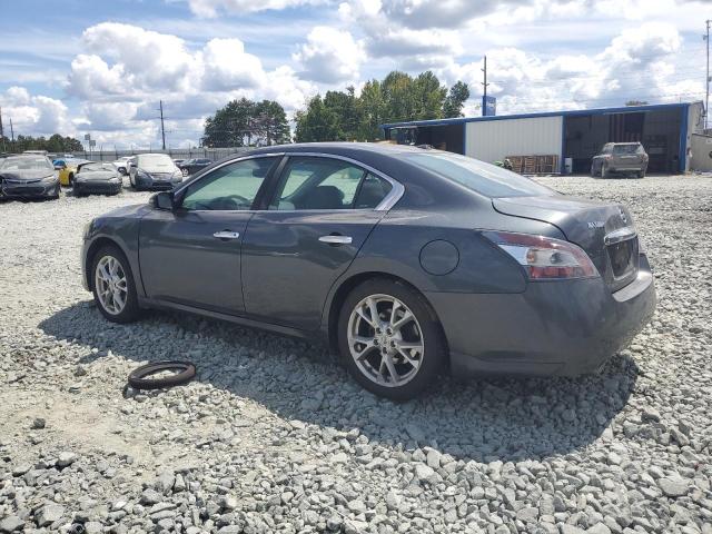 Photo 2 from auction – 2012 NISSAN MAXIMA S with VIN 1N4AA5AP8CC855225