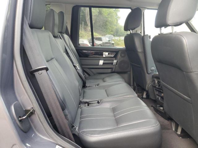 Photo 11 from auction – 2016 LAND ROVER LR4 HSE with VIN SALAG2V69GA814962