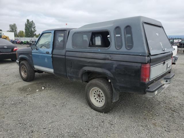 Photo 2 from auction – 1991 FORD RANGER SUP with VIN 1FTCR15T2MTA40662
