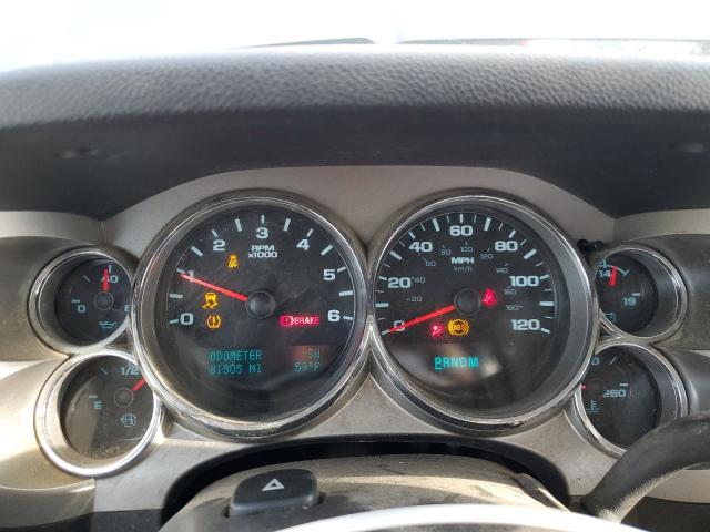 Photo 9 from auction – 2013 CHEVROLET SILVERADO with VIN 1GCNKSE04DZ189466