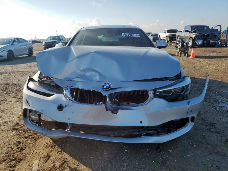 Photo 5 from auction – 2018 BMW 430I GRAN with VIN WBA4J1C50JBG80676