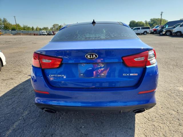 Zdjęcie 6 z aukcji – 2015 KIA OPTIMA SX z VIN 5XXGR4A61FG408089