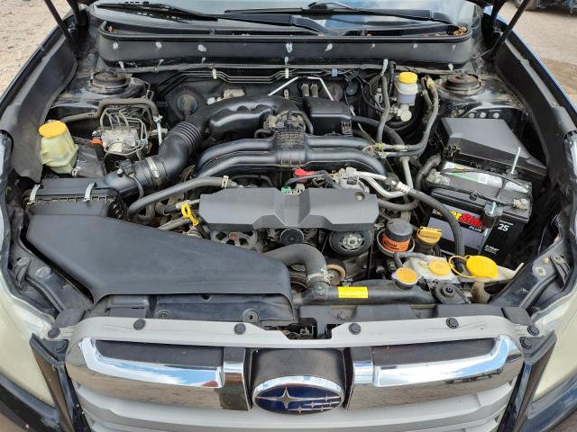 Photo 12 from auction – 2013 SUBARU OUTBACK 2. with VIN 4S4BRBKC3D3306076