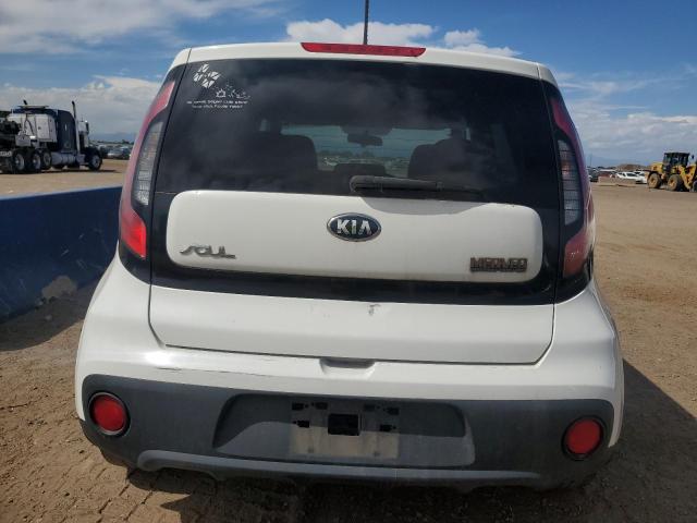Photo 6 from auction – 2017 KIA SOUL with VIN KNDJN2A22H7491434