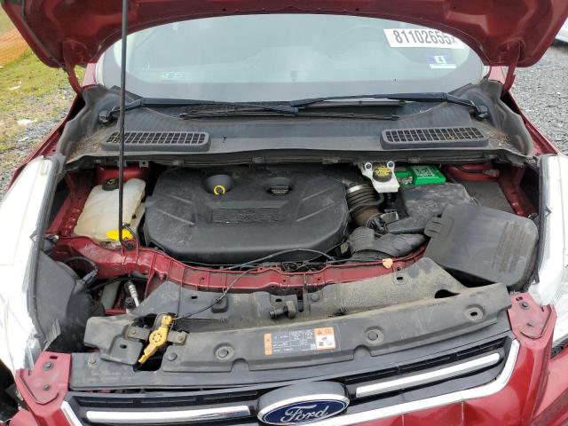 Photo 12 from auction – 2015 FORD ESCAPE TIT with VIN 1FMCU9J9XFUB86579