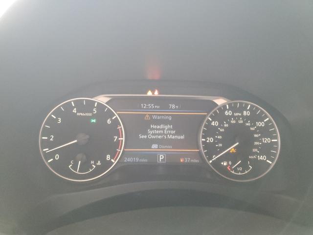 Photo 9 from auction – 2023 NISSAN ALTIMA SV with VIN 1N4BL4DV6PN397178