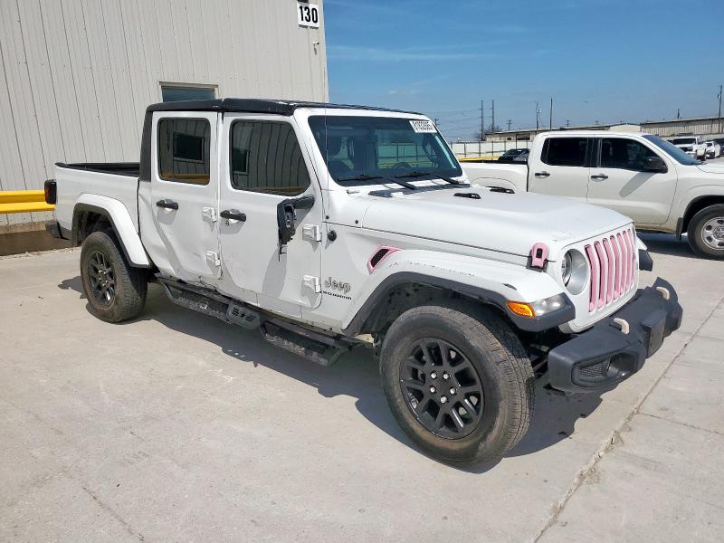 Photo 4 from auction – 2023 JEEP GLADIATOR with VIN 1C6HJTFG9PL569807