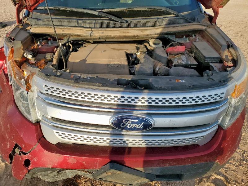 Photo 12 from auction – 2013 FORD EXPLORER X with VIN 1FM5K8D83DGA54321