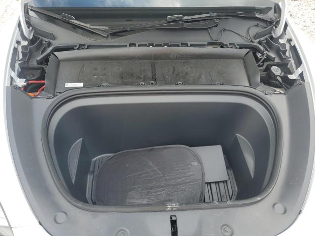 Photo 11 from auction – 2024 TESLA MODEL Y with VIN 7SAYGAEE8RF102690