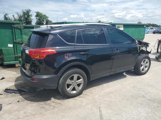 Photo 3 from auction – 2015 TOYOTA RAV4 XLE with VIN 2T3WFREV6FW219440