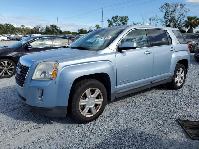 صورة رقم 1 من المزاد - 2015 GMC TERRAIN SL مع VIN 2GKALMEK4F6348711