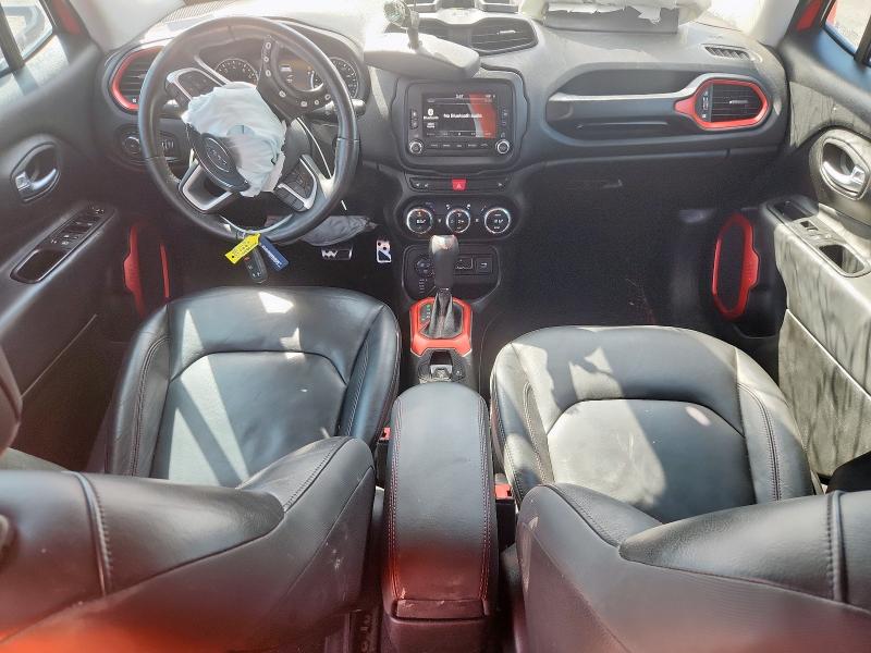 Photo 8 from auction – 2017 JEEP RENEGADE T with VIN ZACCJBCB8HPF77111