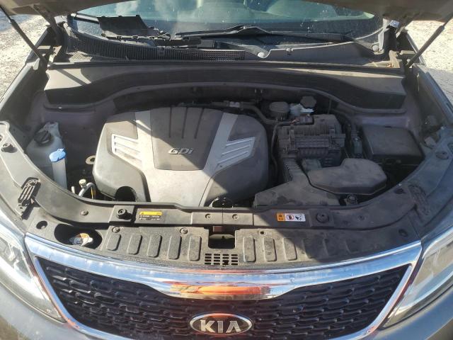 Photo 12 from auction – 2014 KIA SORENTO EX with VIN 5XYKU4A71EG481524