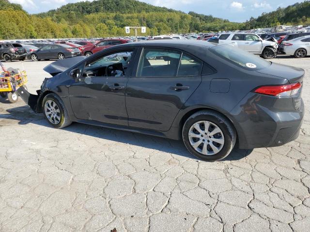 Photo 2 from auction – 2024 TOYOTA COROLLA LE with VIN JTDBCMFE6R3041996