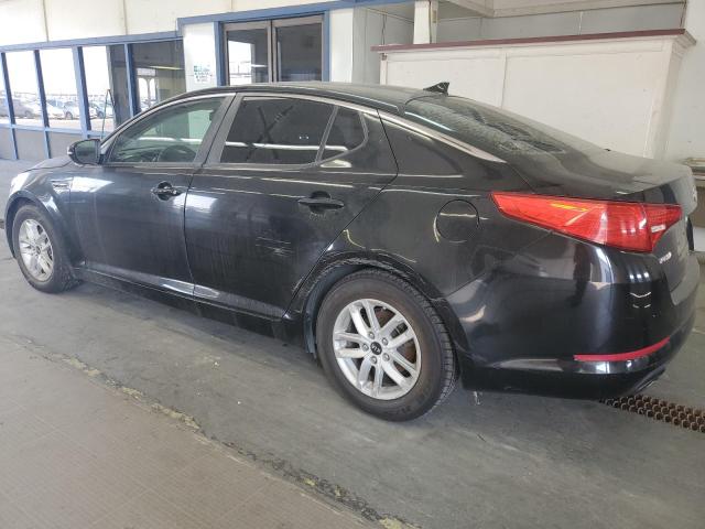Photo 2 from auction – 2011 KIA OPTIMA LX with VIN KNAGM4A77B5167643
