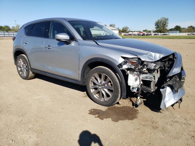 Photo 4 from auction – 2020 MAZDA CX-5 GRAND with VIN JM3KFADM2L0764762