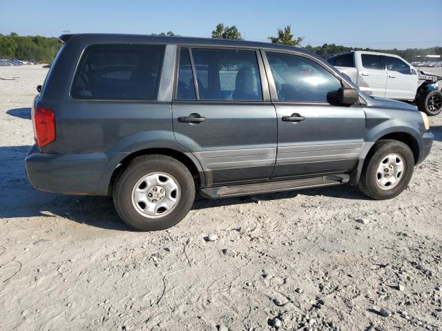 Photo 3 from auction – 2005 HONDA PILOT LX with VIN 2HKYF18125H573724